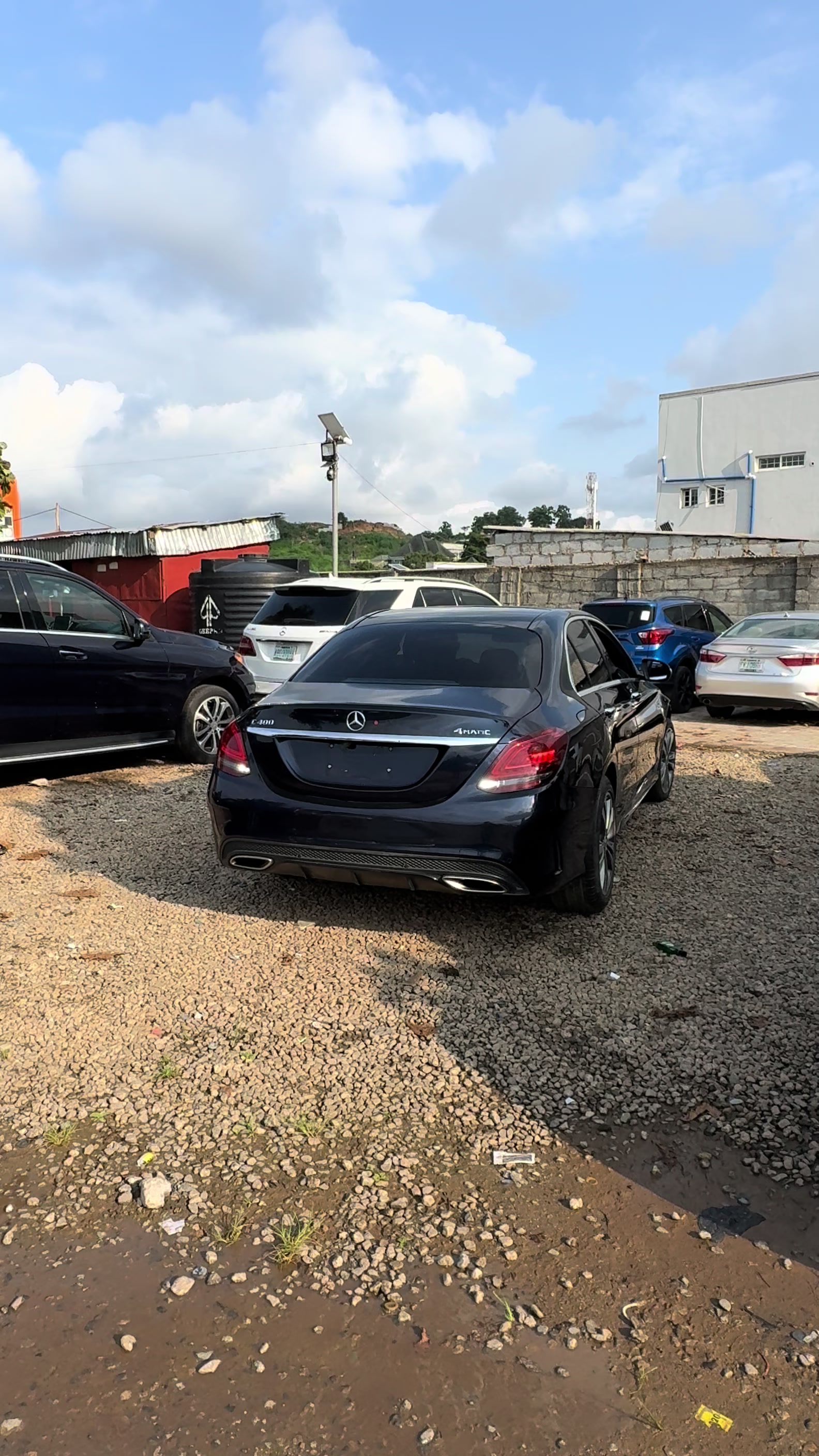 @Car matters Abuja
