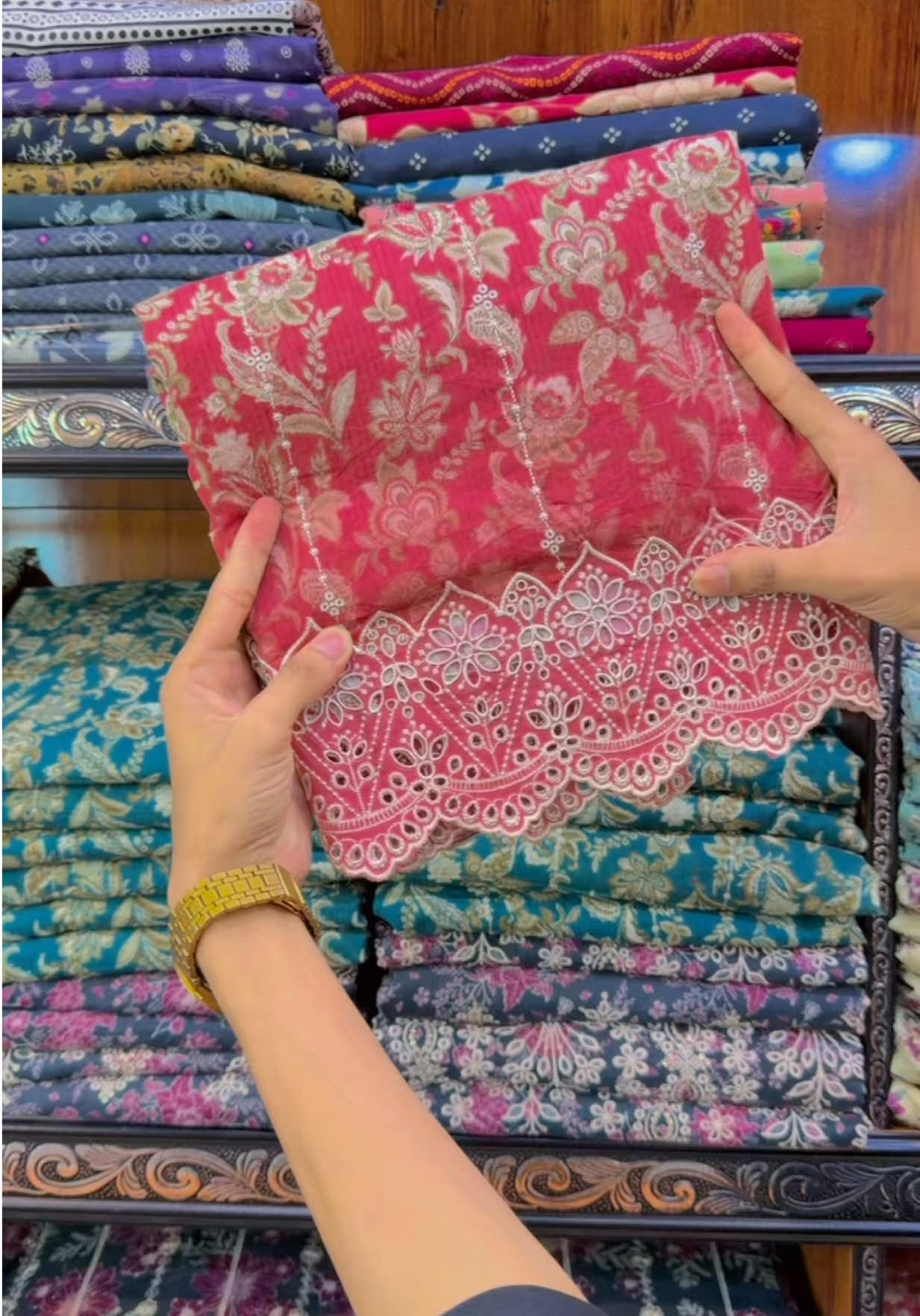 @Al Barik fabric Official