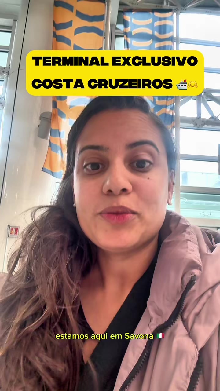 @Especialista em Cruzeiros