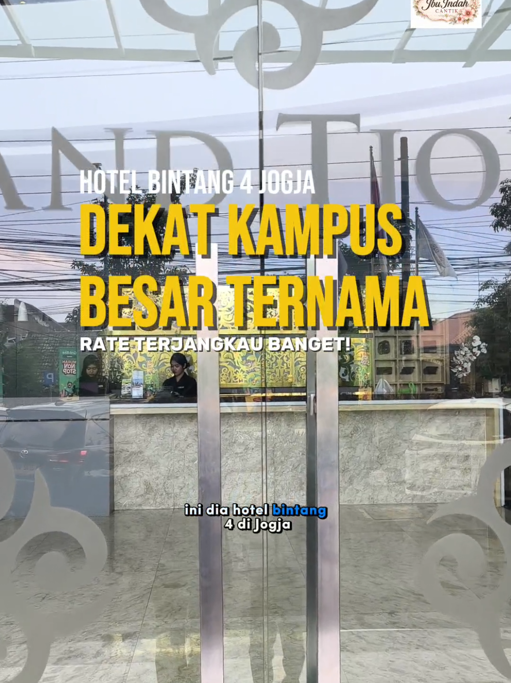 @Ibu Indah Cantik