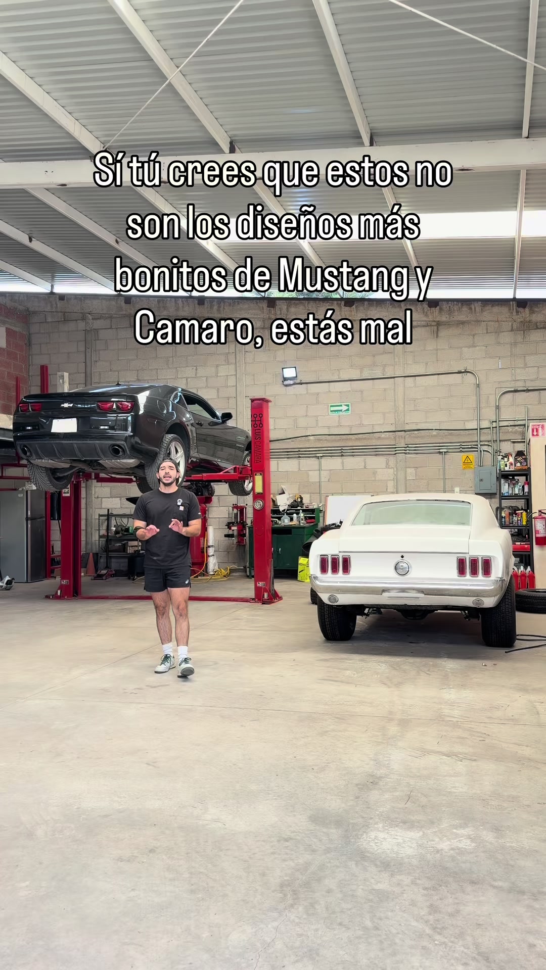@Luis Fernando Cámara