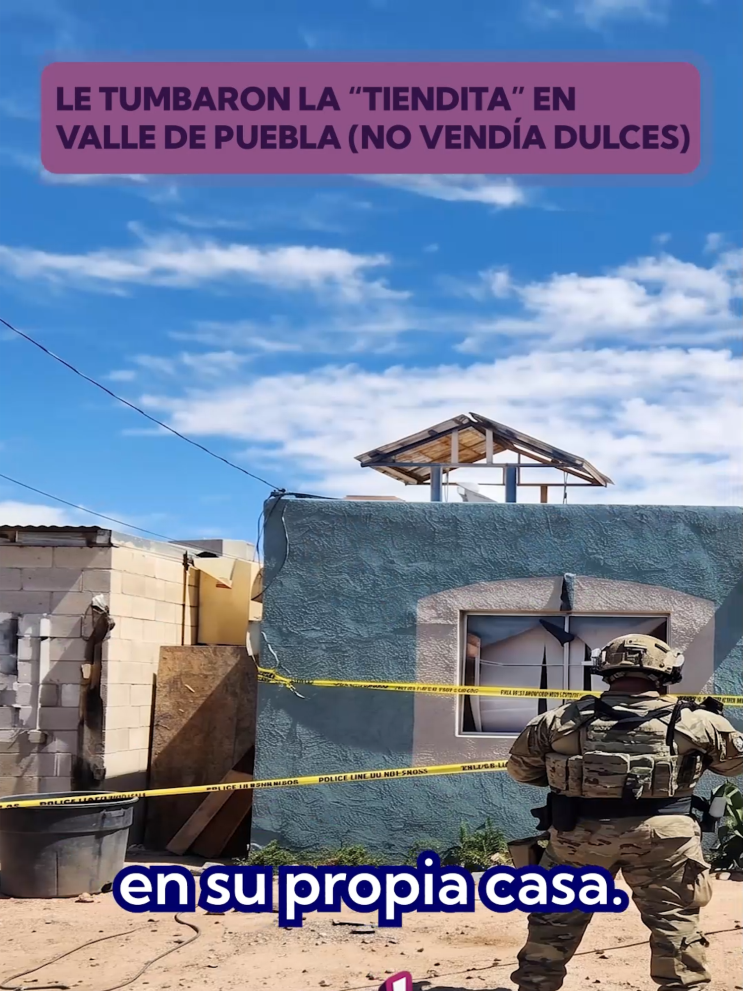 @Creala Noticia
