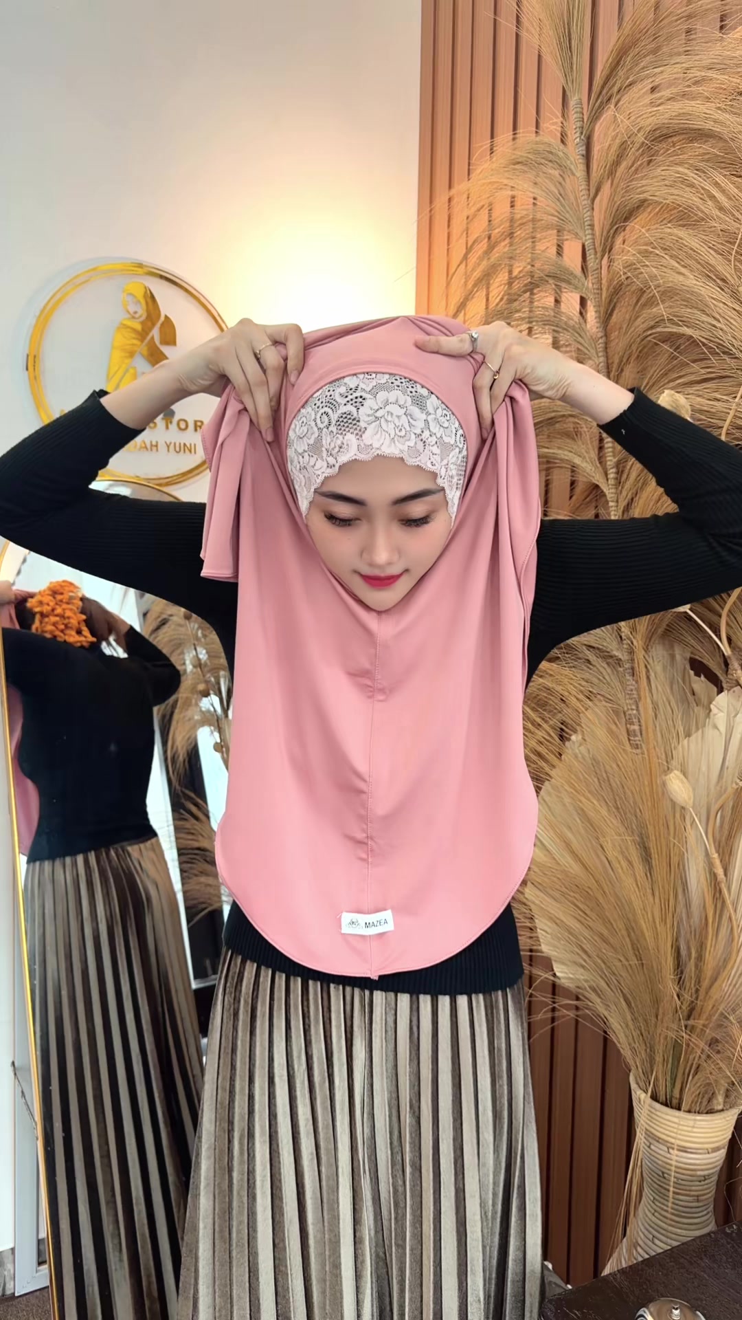 @Indah store
