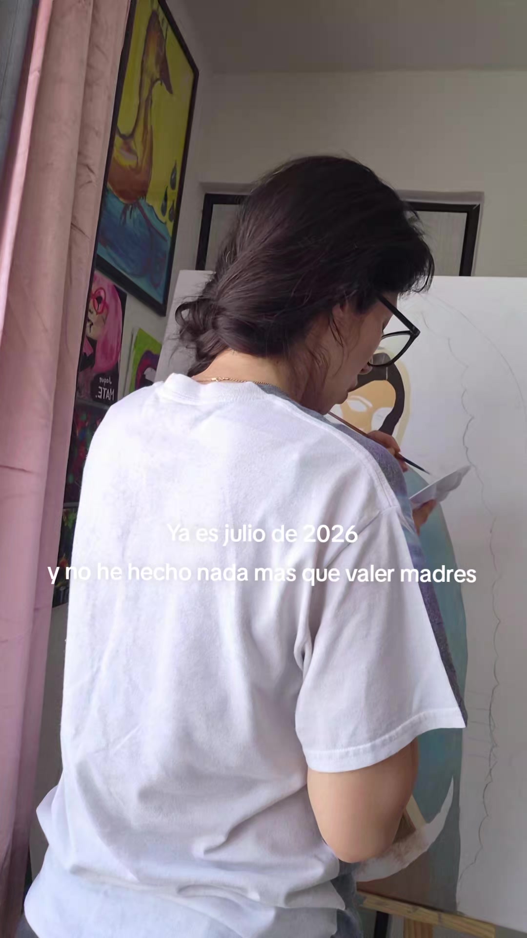 @Desquehacerada