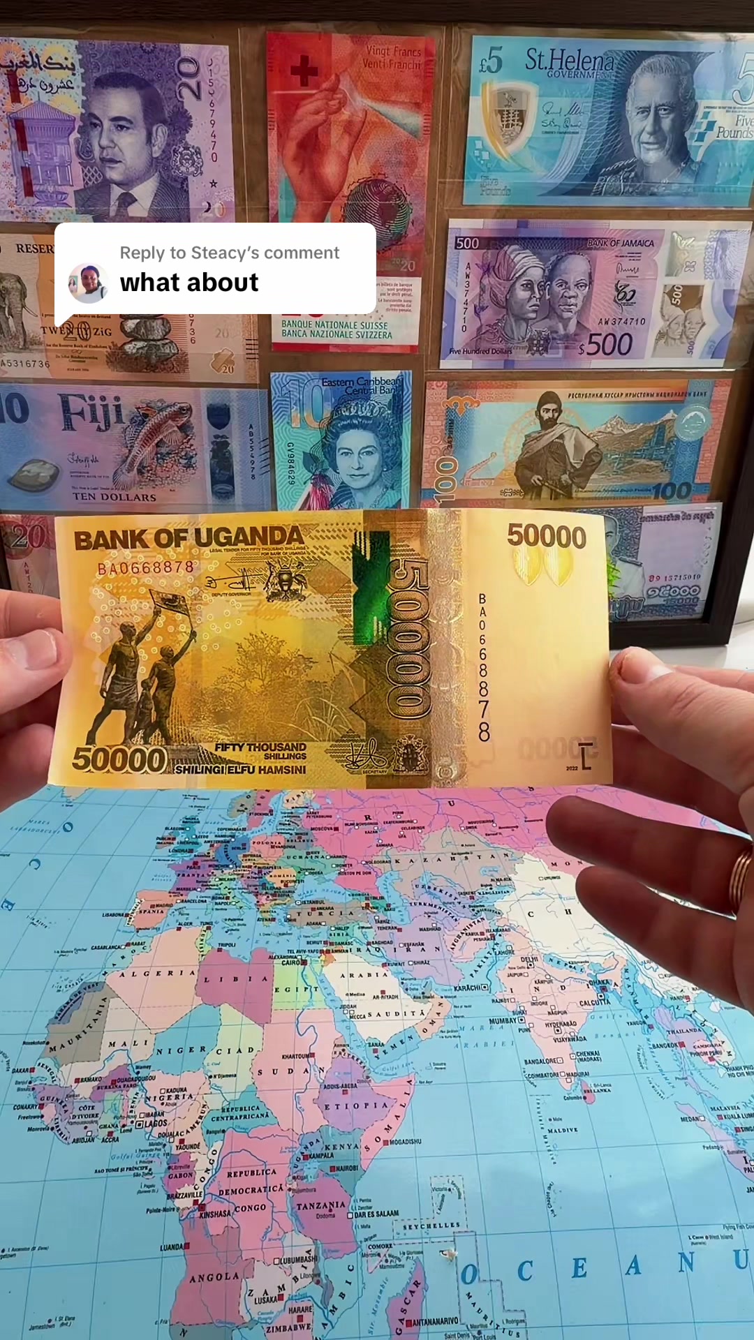 @World Banknotes ๐ต๐
