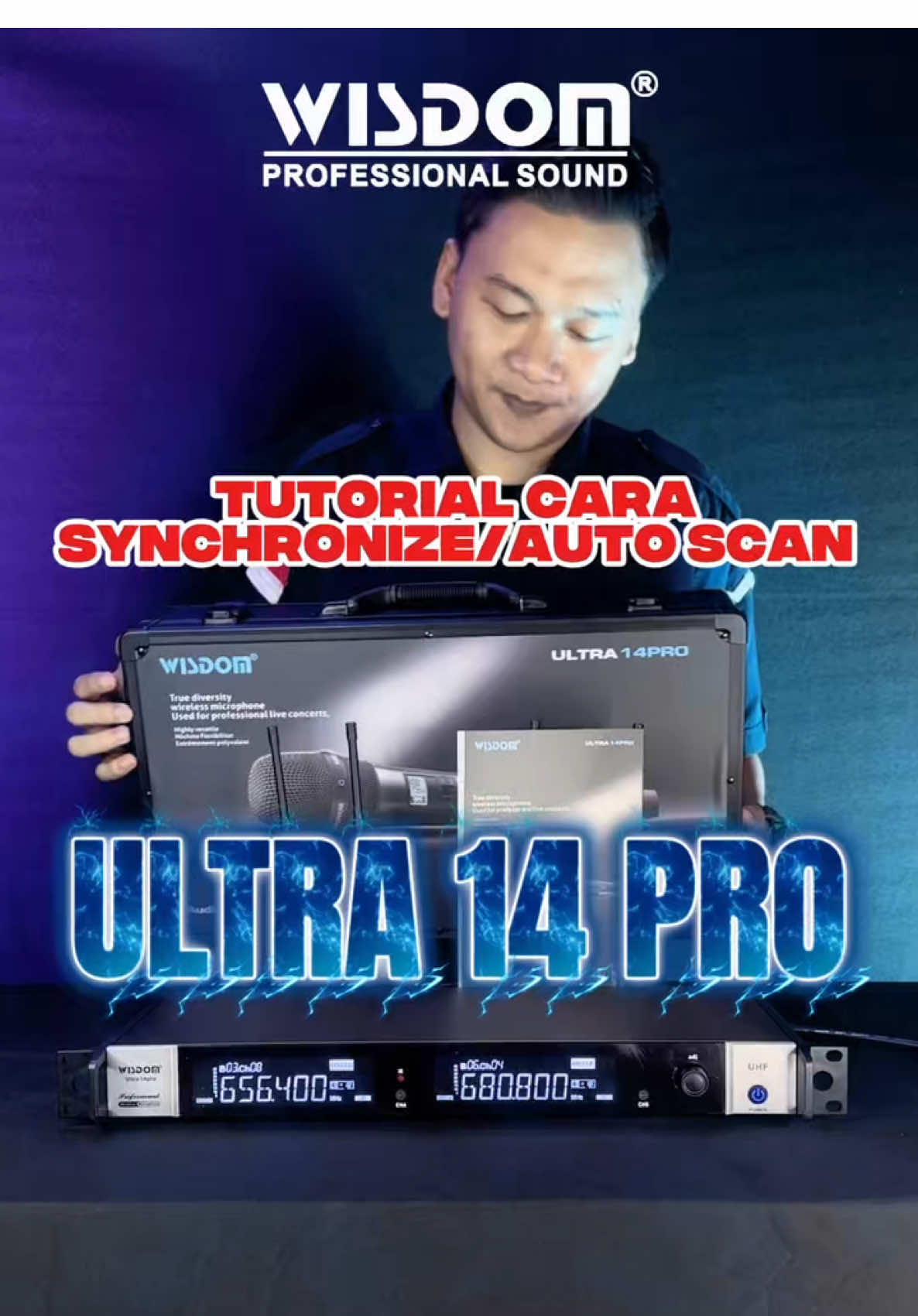 @Wisdom Pro Audio