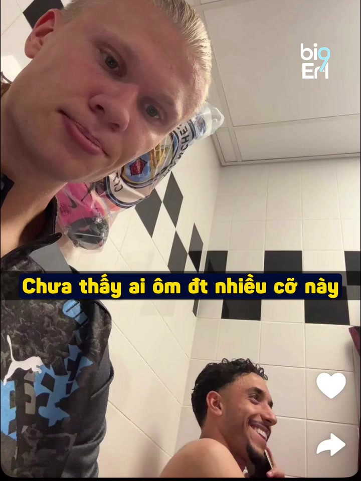 @9TB meme về Erling