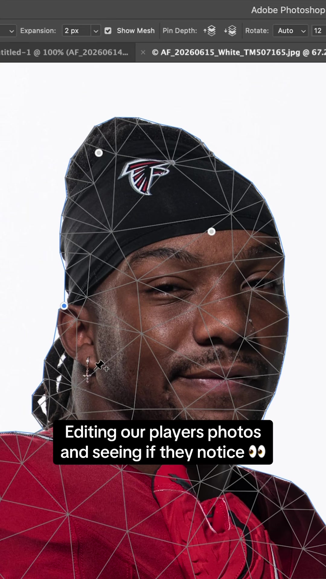 @Atlanta Falcons