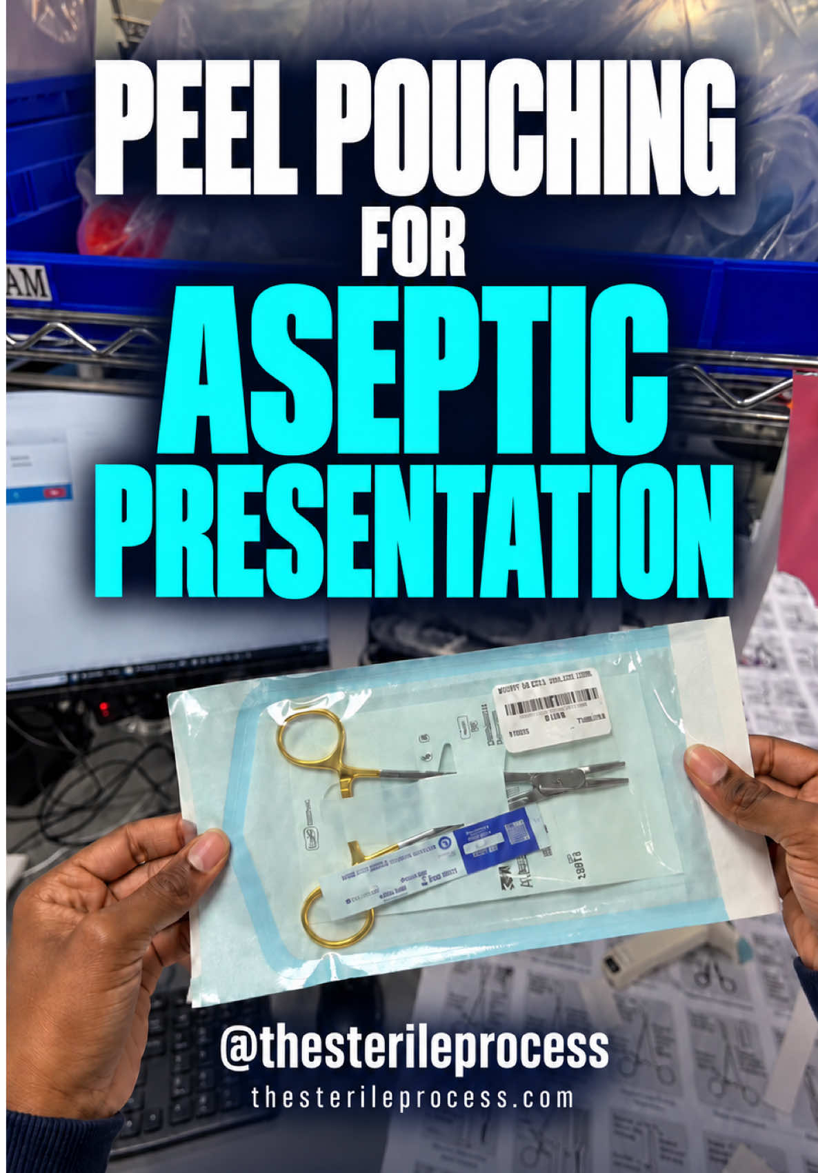 @Sterile Processing Education