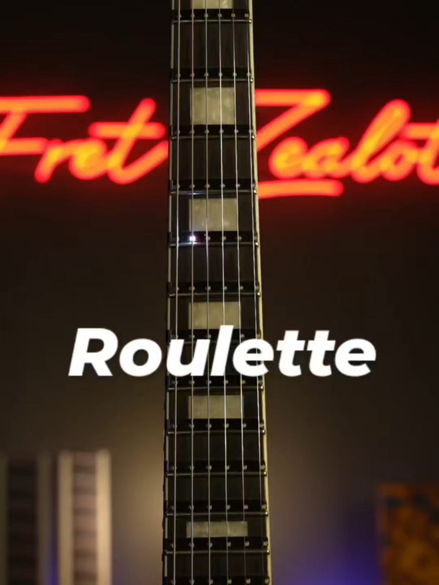 @Fret Zealot