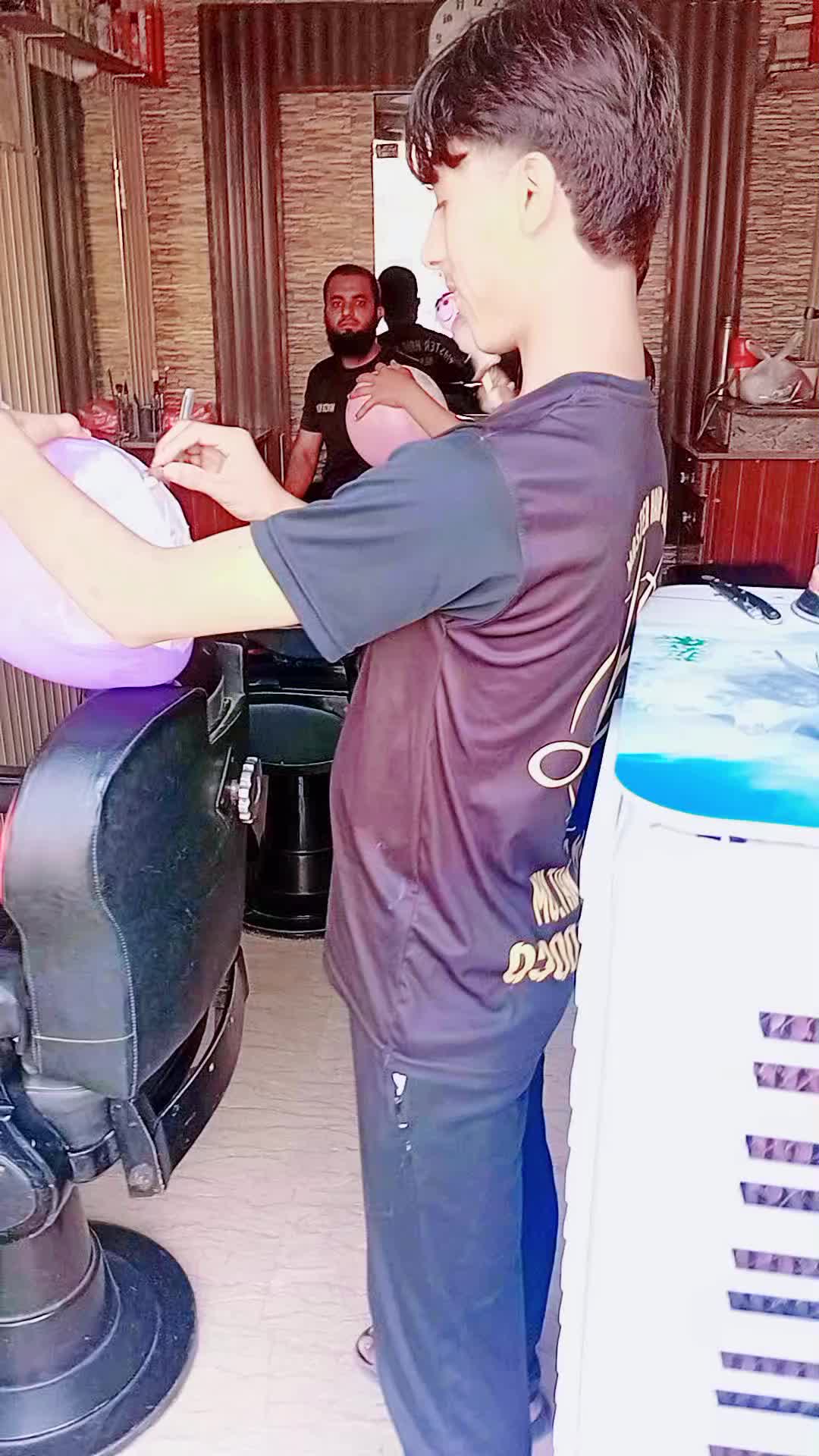 @Master Hair Saloon Mailsi