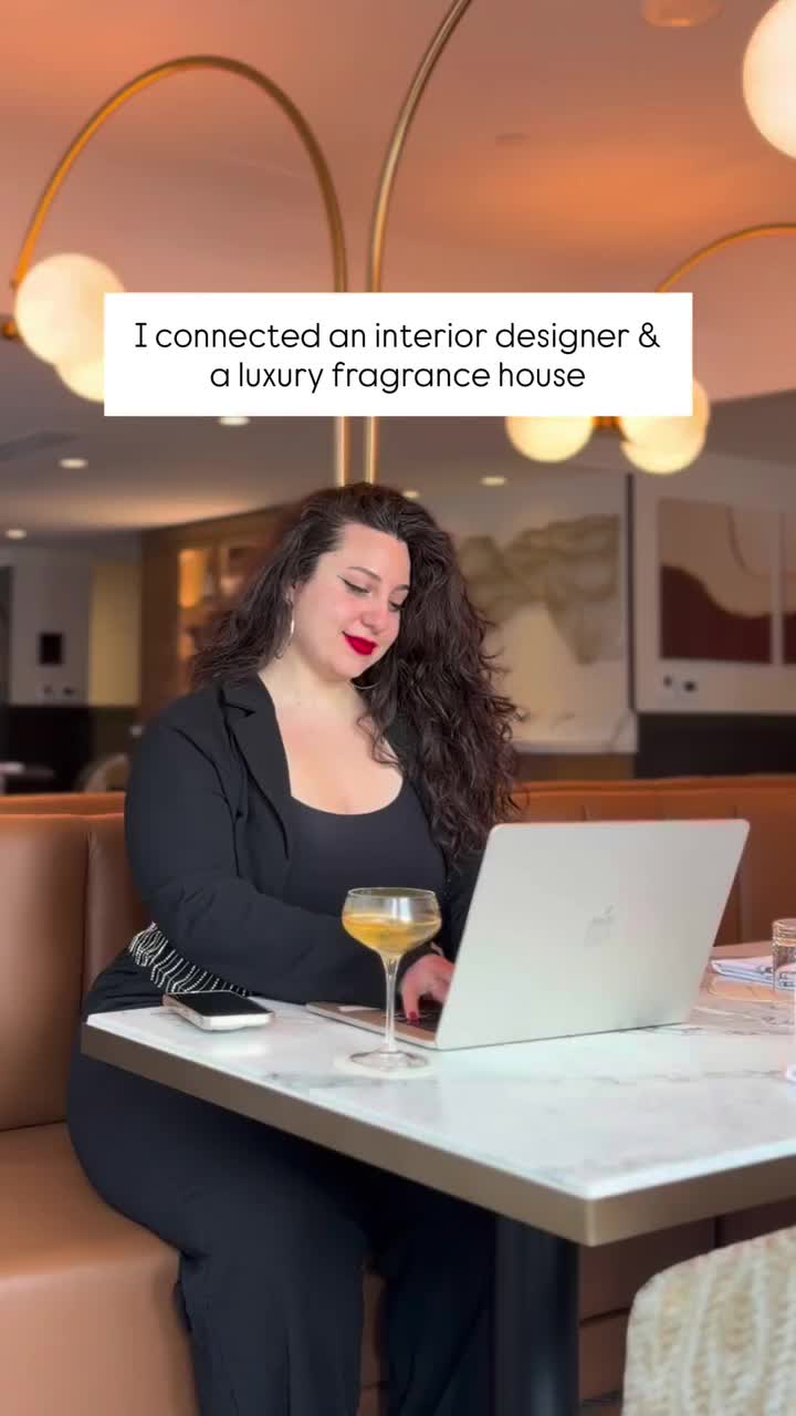 @Hannah 🇨🇦 I connect people
