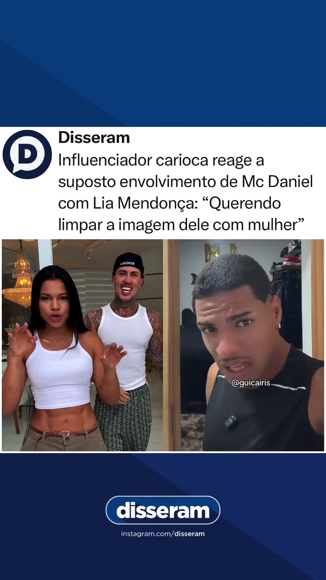 @Disseram