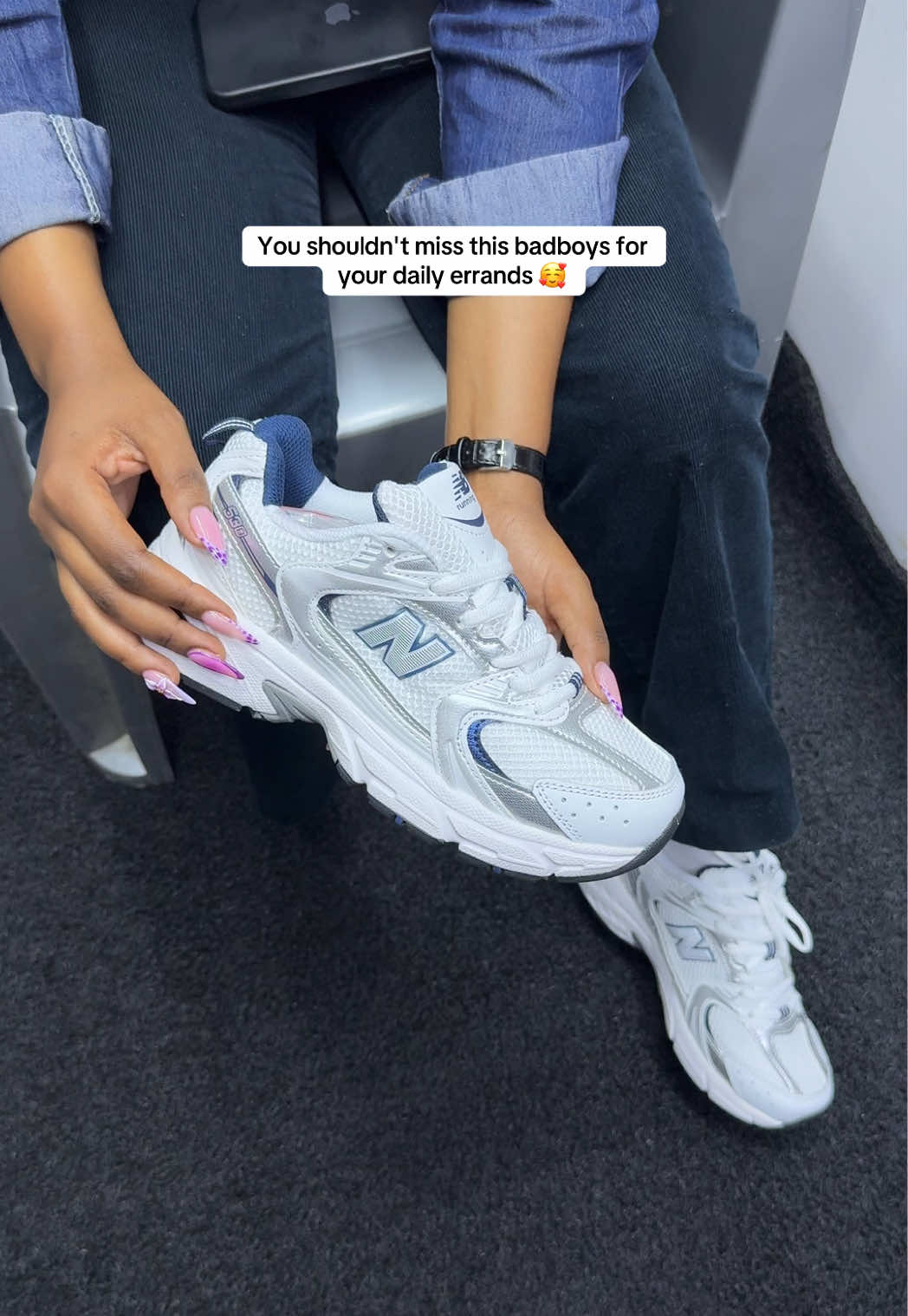 @NAIROBI SNEAKERS™️