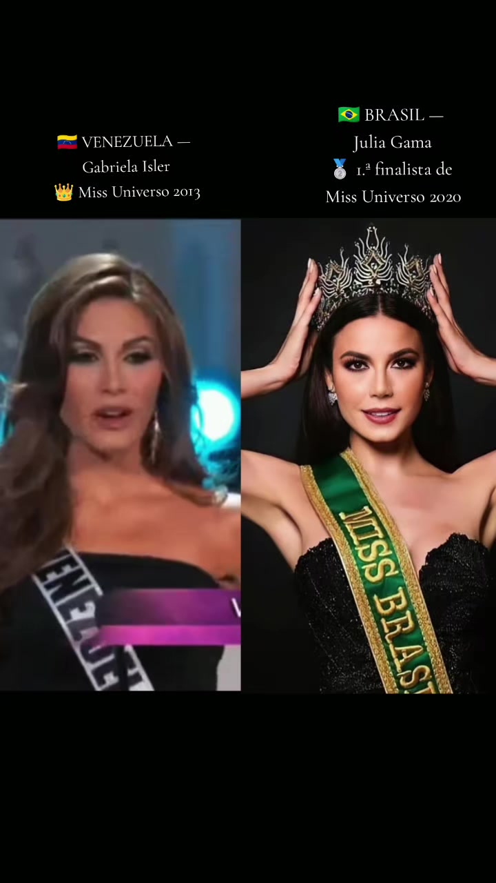 @Miss universo