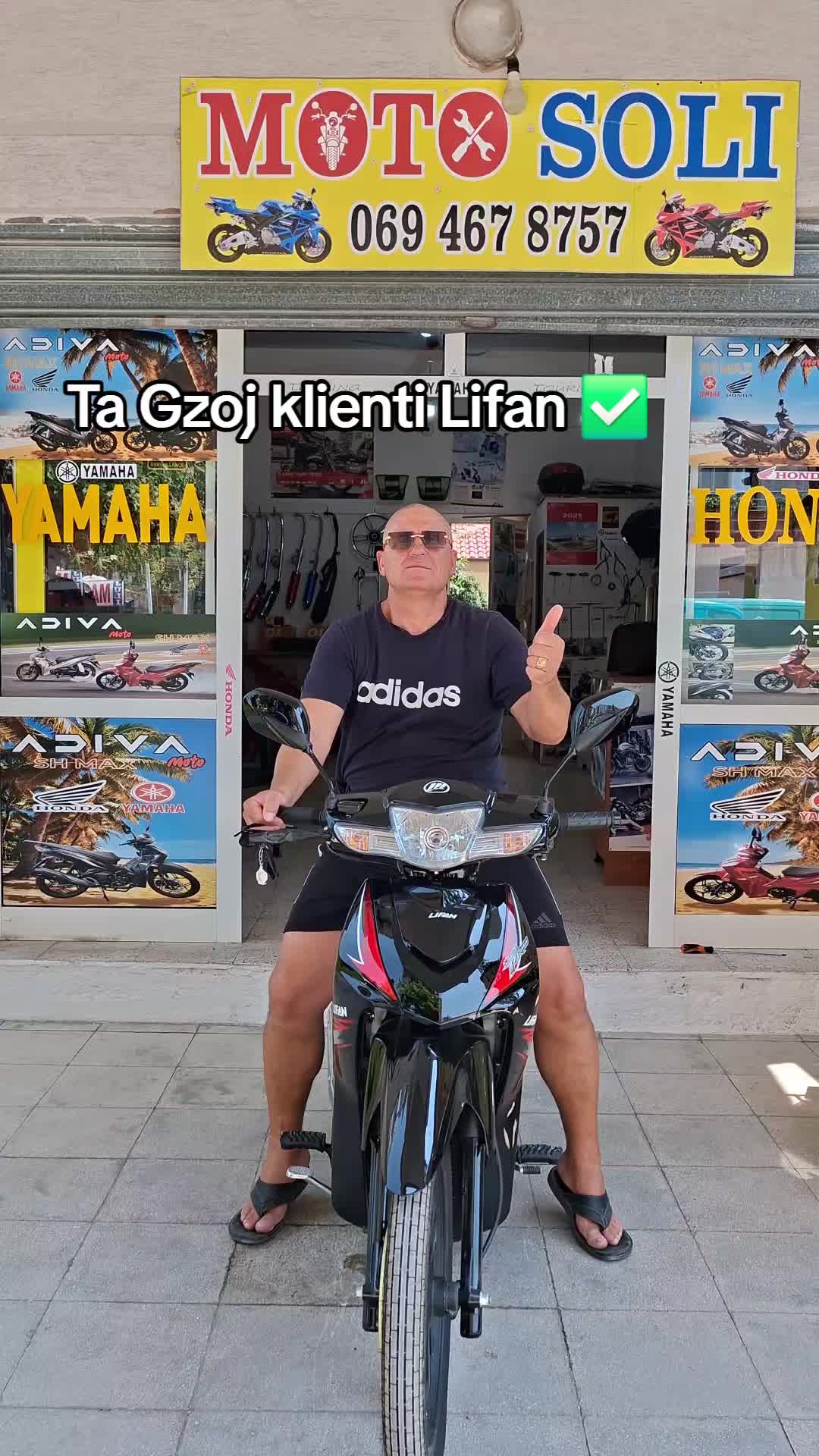 @MOTO SOLI FIER