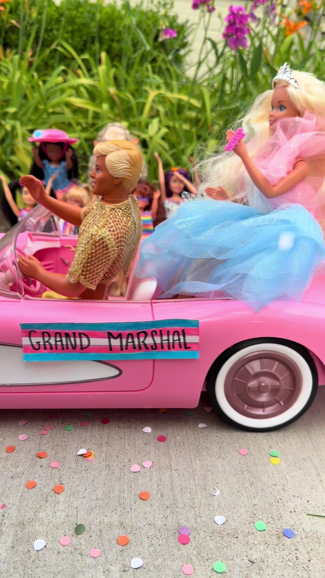 @Barbie in Sunnyville