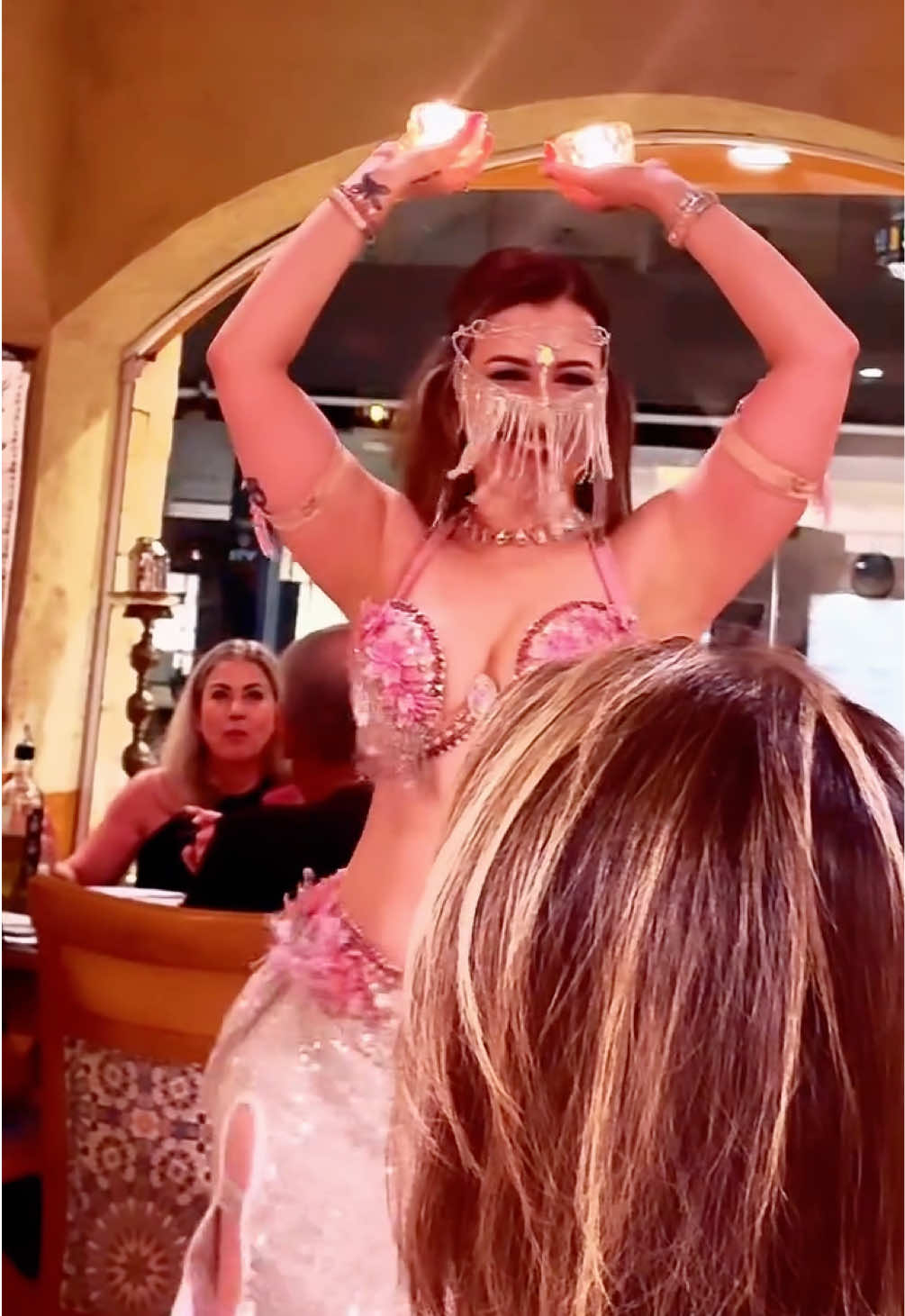 @Priscilla Nouf Bellydancer