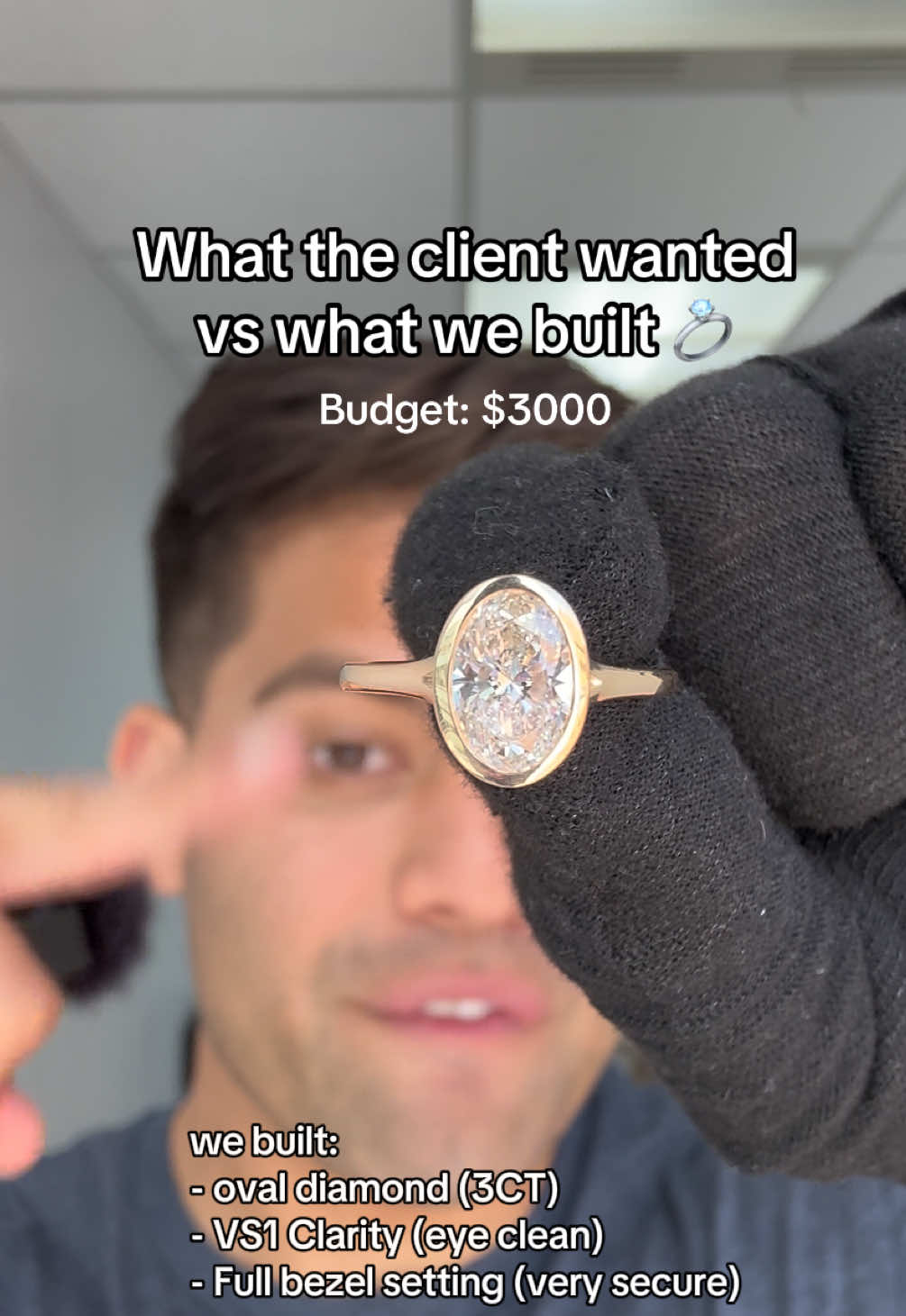 @Clint | Custom Jeweller