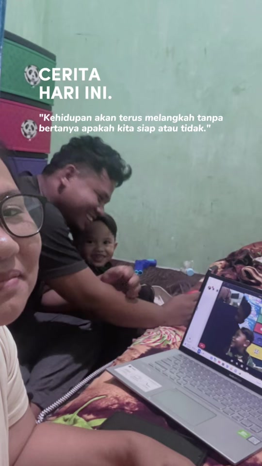 @RAFAEL PEJUANG KANKER
