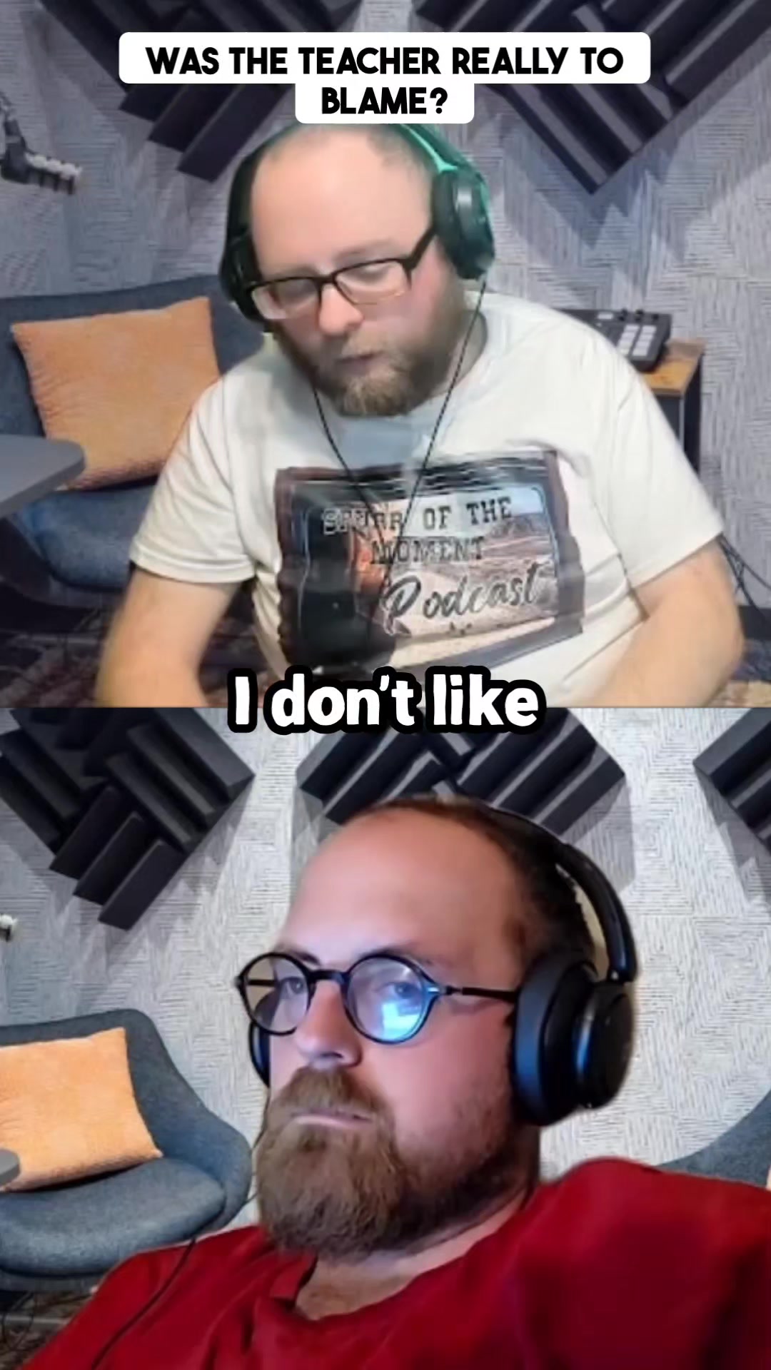 @SpurrOfTheMomentPodcast