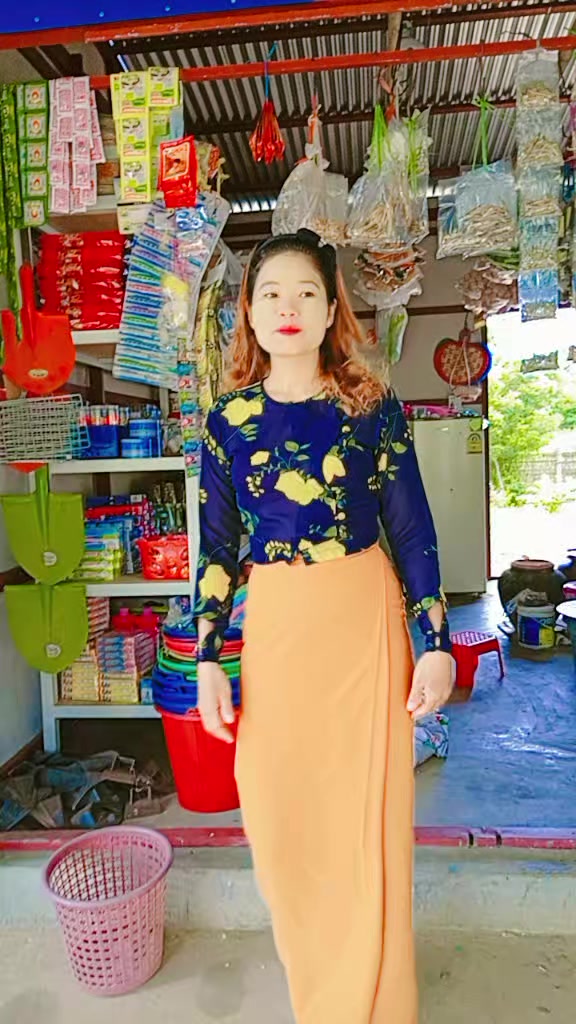 @ဒေါ်ခင်မာထွေးသမီးအကြီးမ🍳