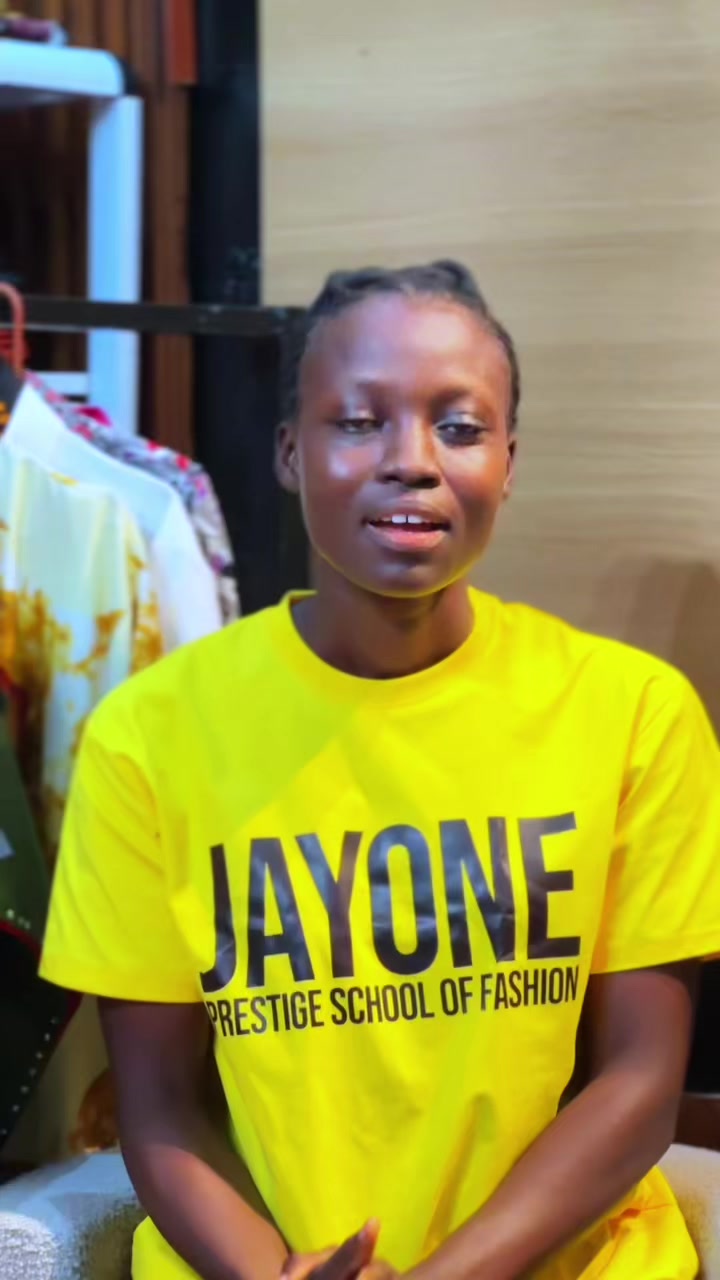 @Jayone school of fashion