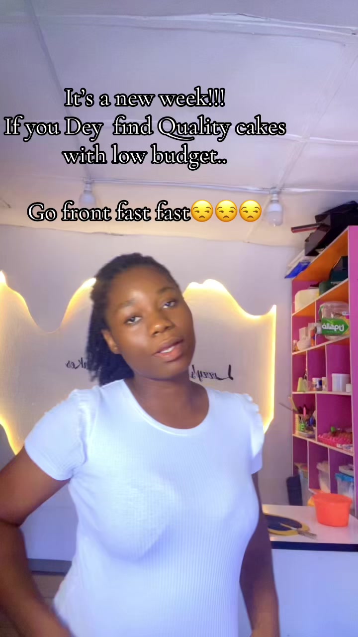 @CAKE VENDOR IN GWAGWALADA