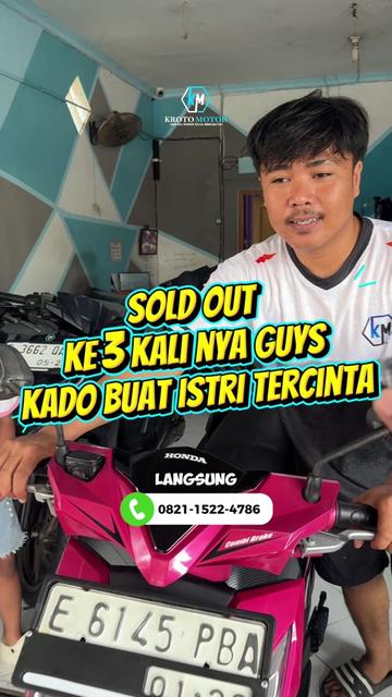 @Kroto Motor Widasari