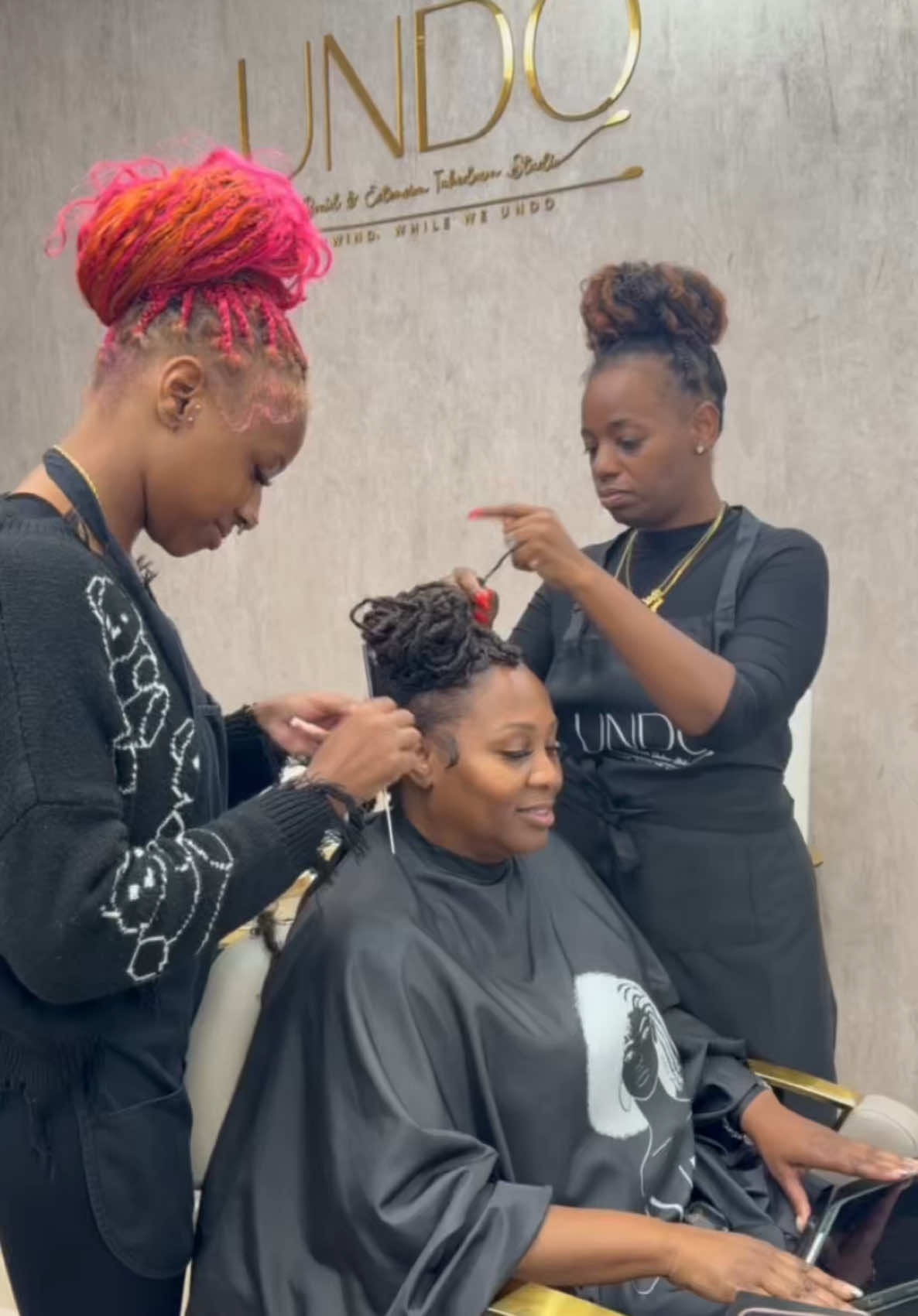 @undobraidtakedown