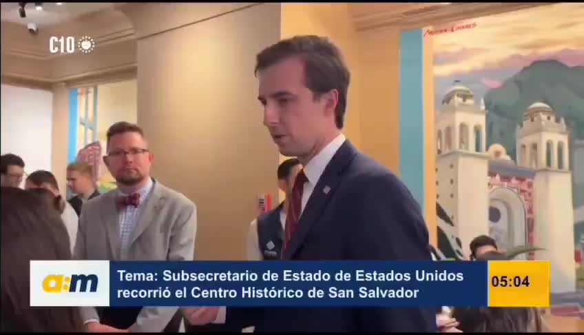 @Diario La Huella