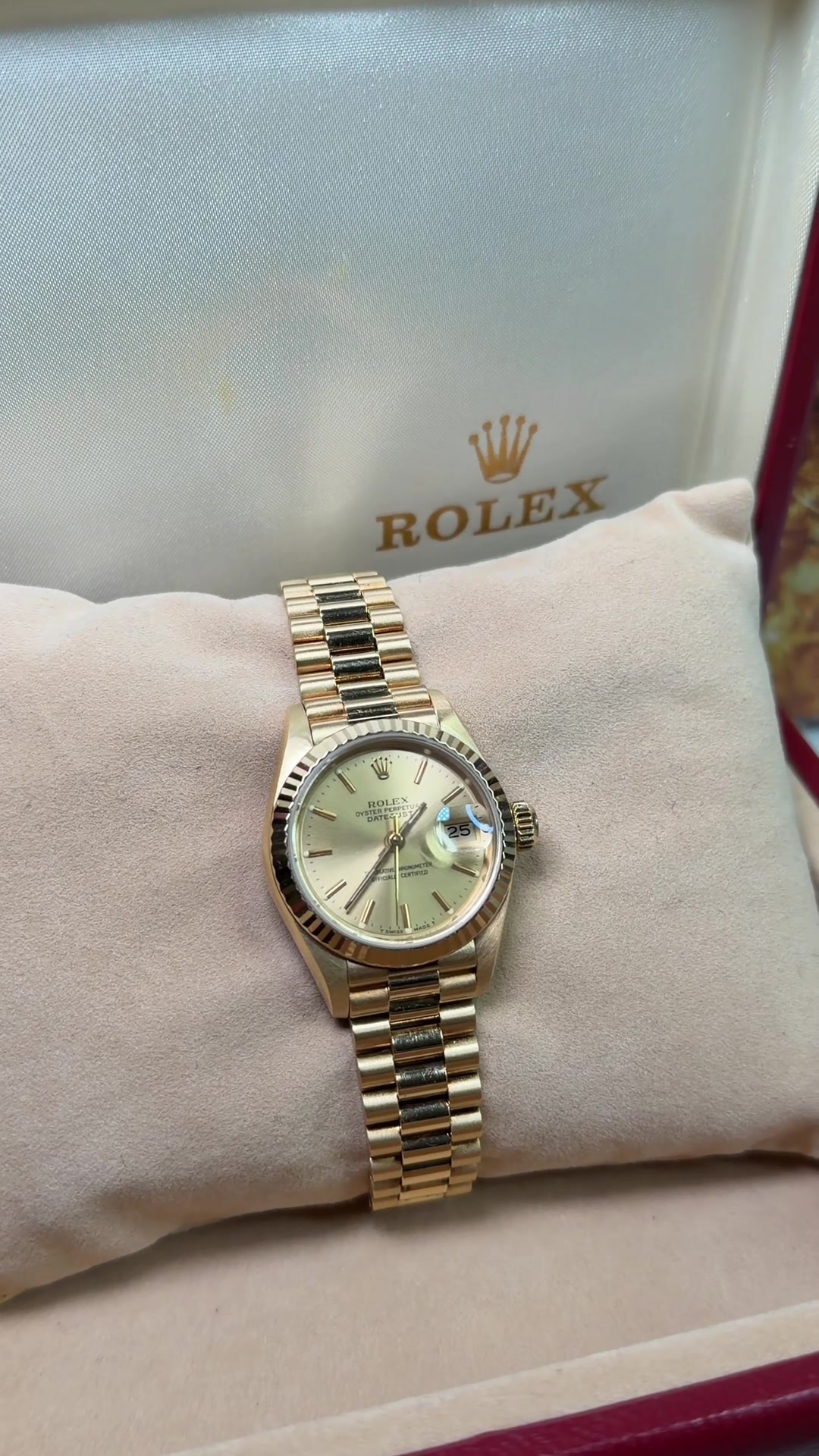 @Legacy Timepieces