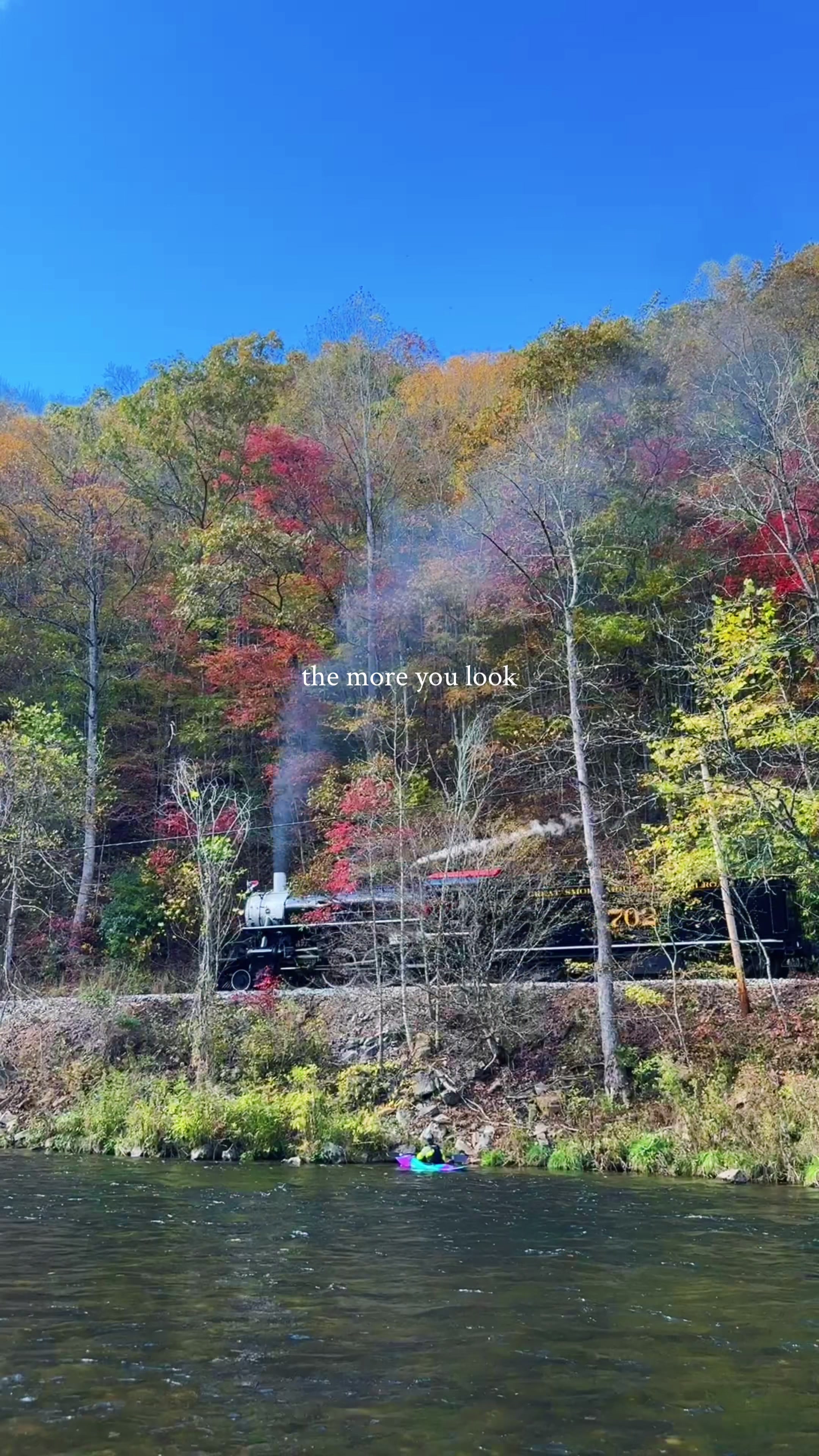 @Nantahala Outdoor Center