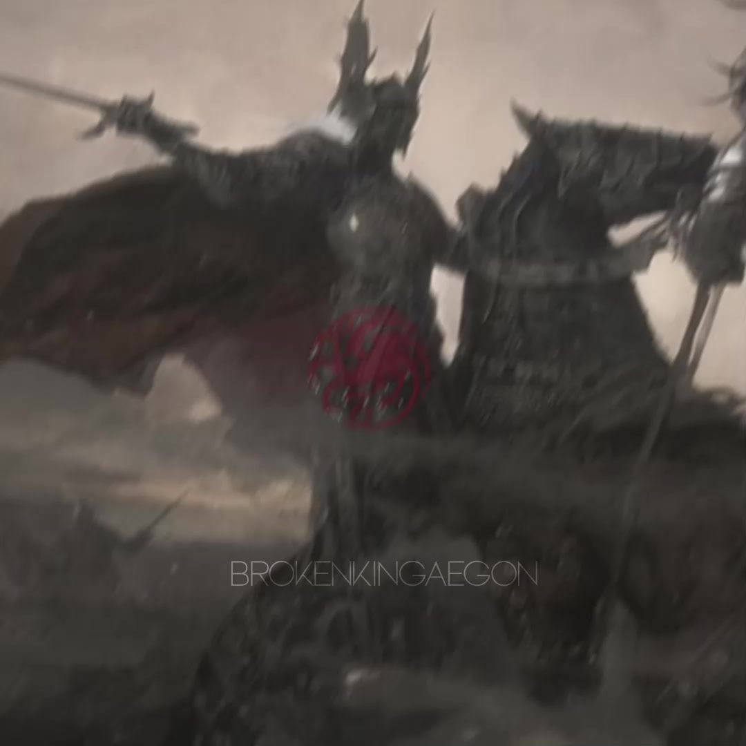 @Fire and blood