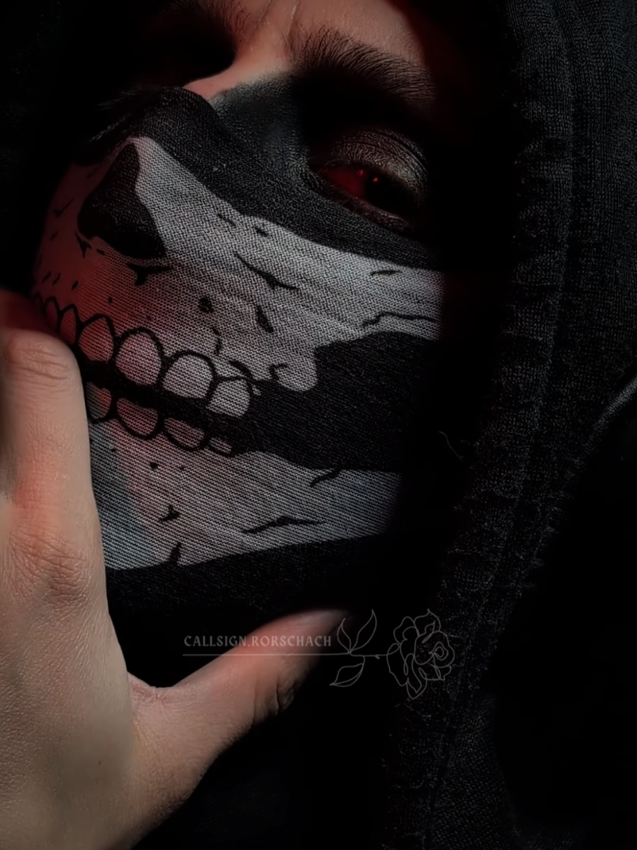 @Rorschach