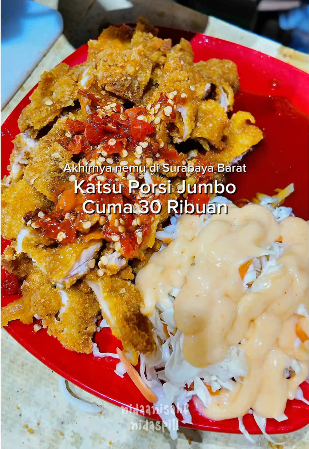 @nidaanisahf | Food & Travel