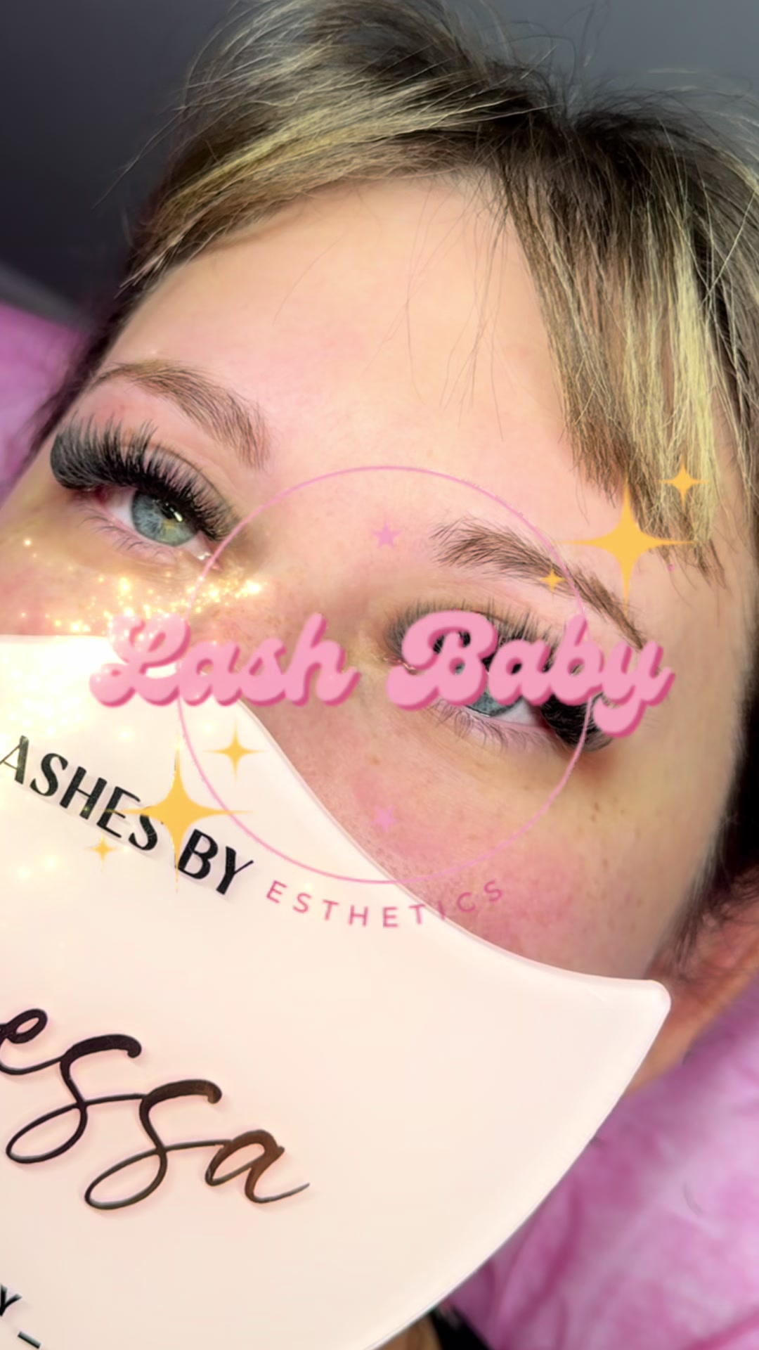 @lashbabyyy_ | 361 Lash Tech