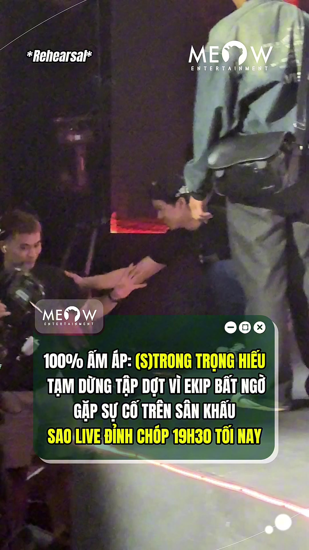 @MEOW ENTERTAINMENT
