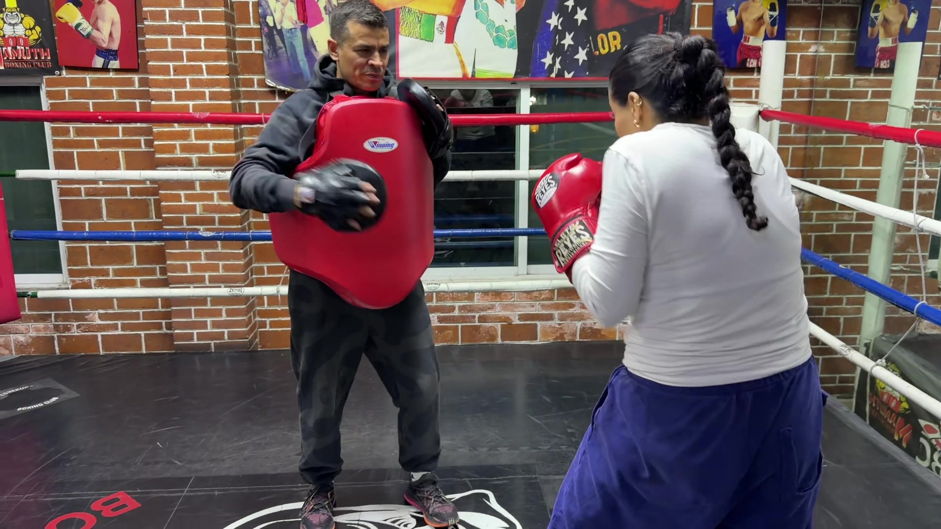 @Yonekura Boxing Club