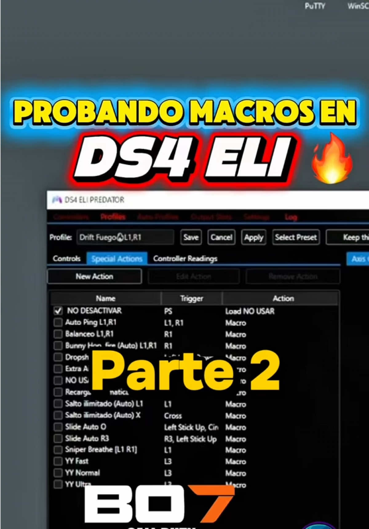 @⭐DS4 WARZONE/BO7⭐