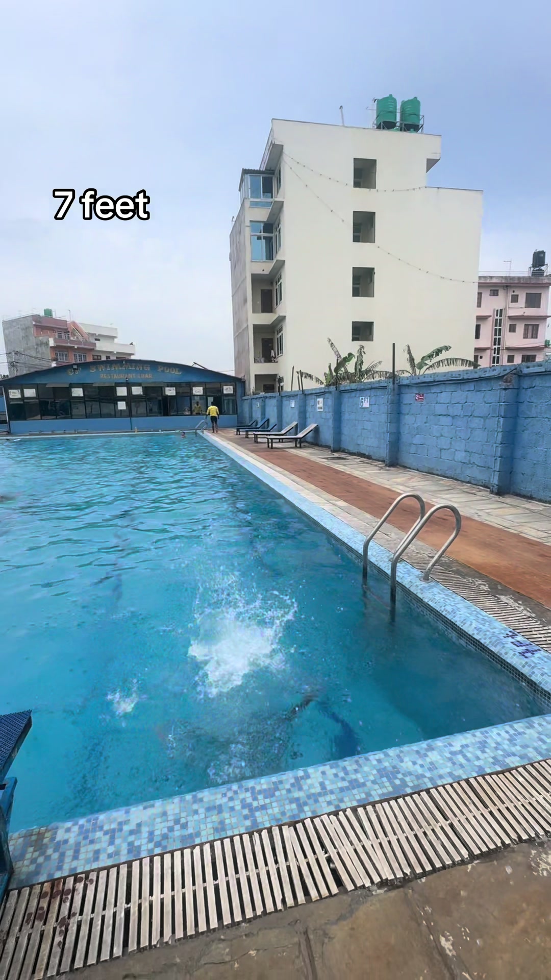 @swimming tips