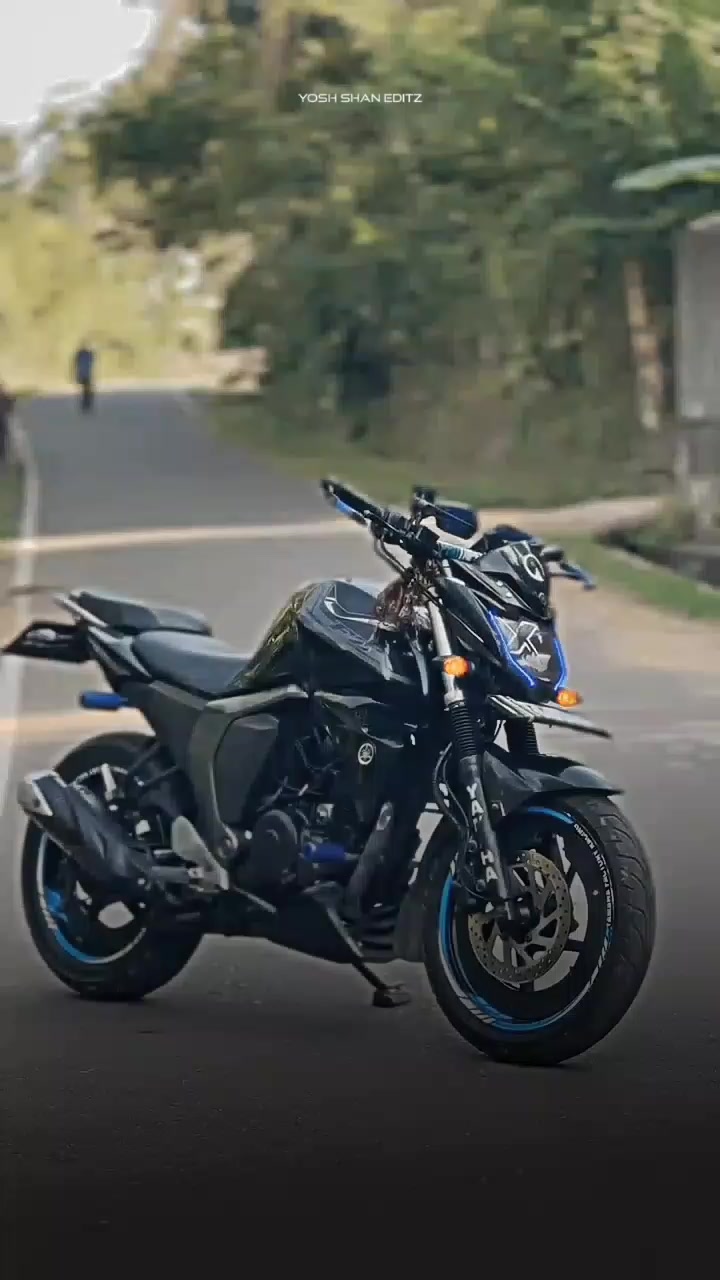 @FZ V2 DEMONE ...o_O