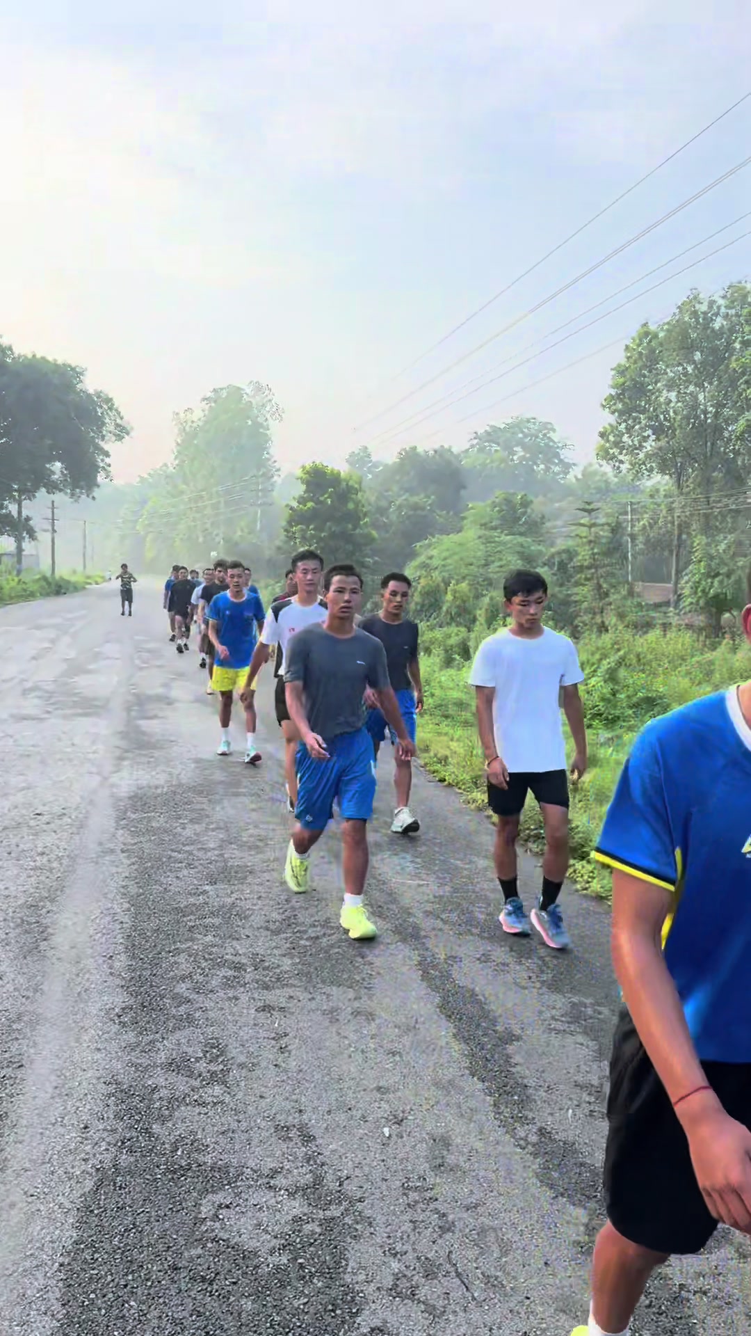 @Galaxy Army Training Centre