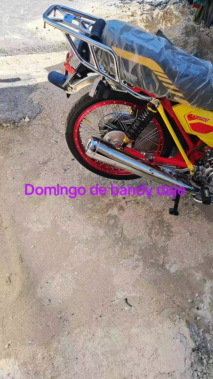 @El bandido Amarillo