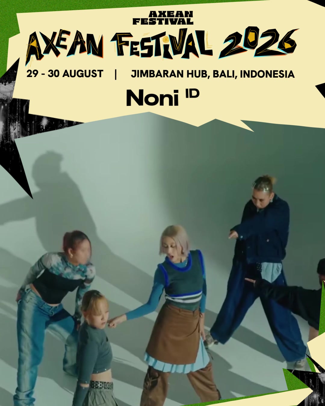 @AXEAN Festival