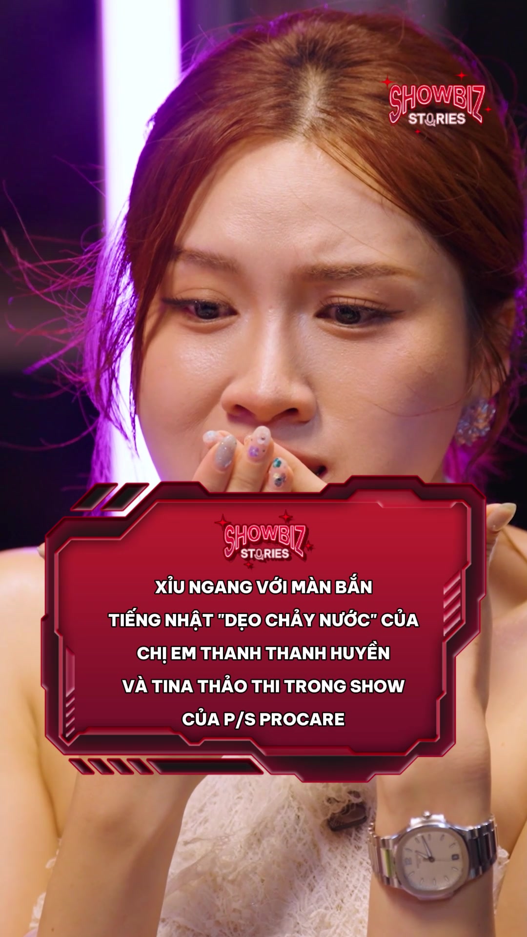 @Showbiz Stories