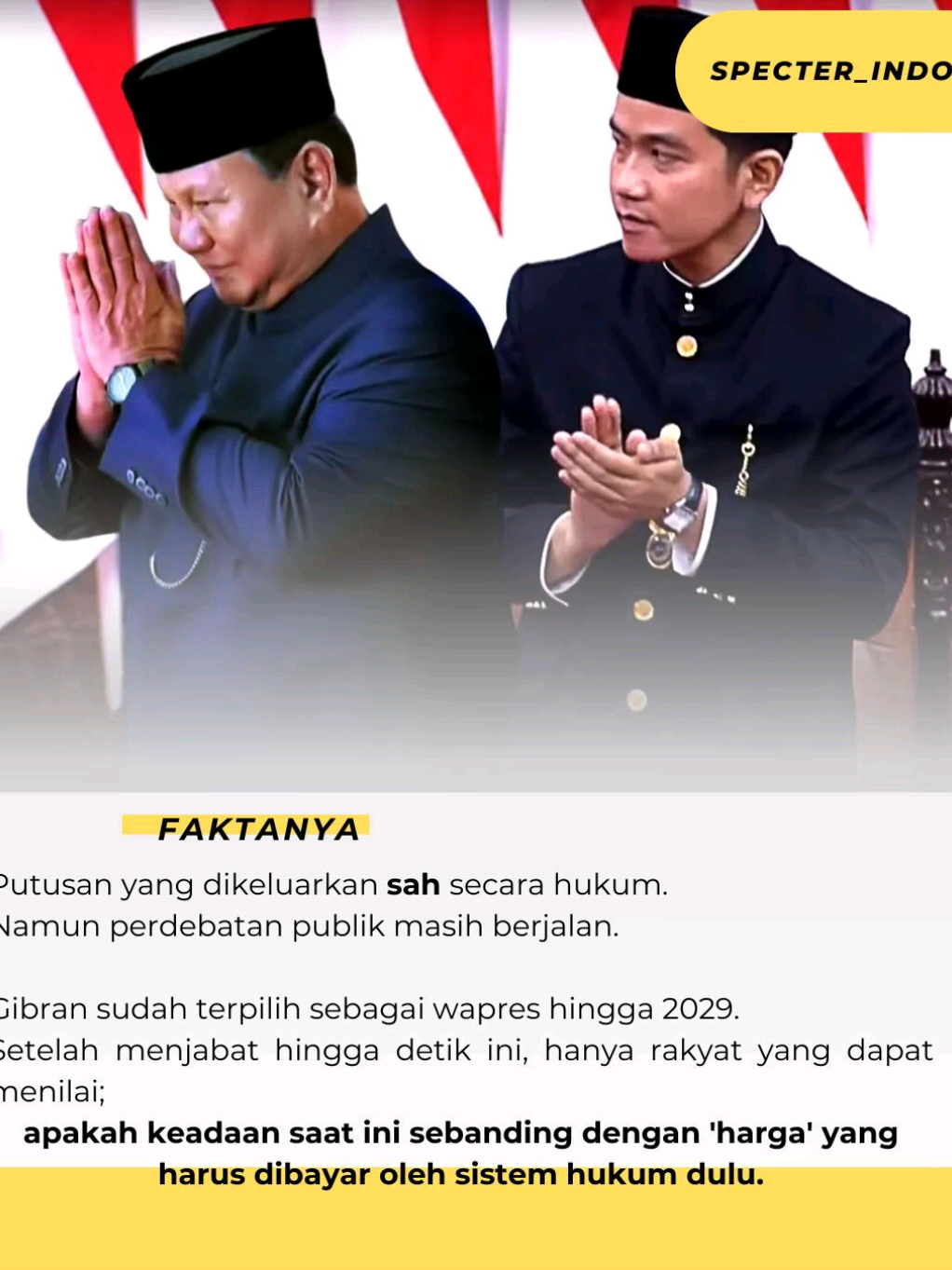 @Indonesia Merdeka