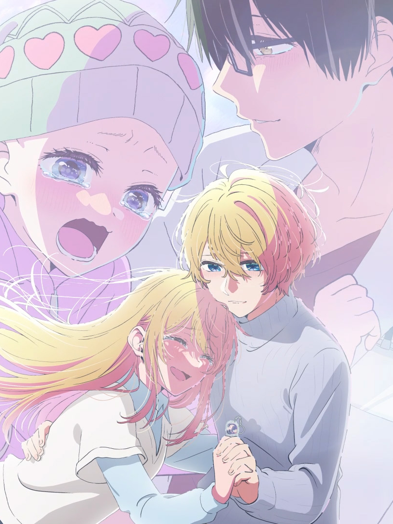 @TVアニメ【推しの子】公式