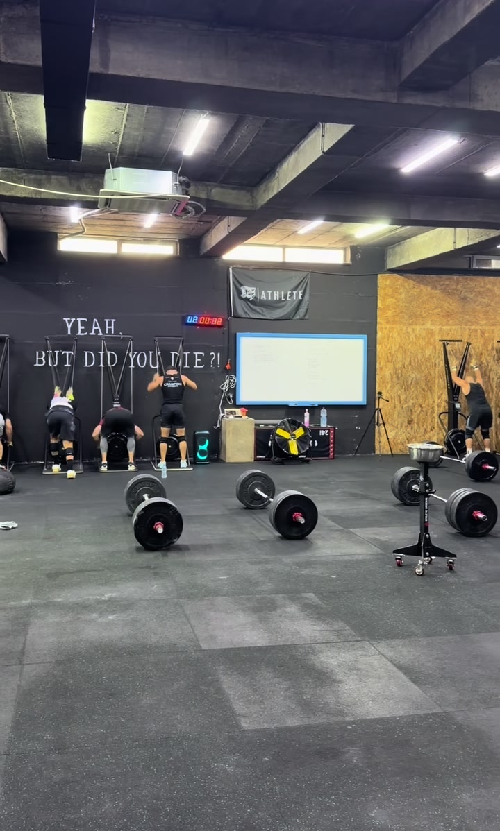 @CrossFit THE GOAT