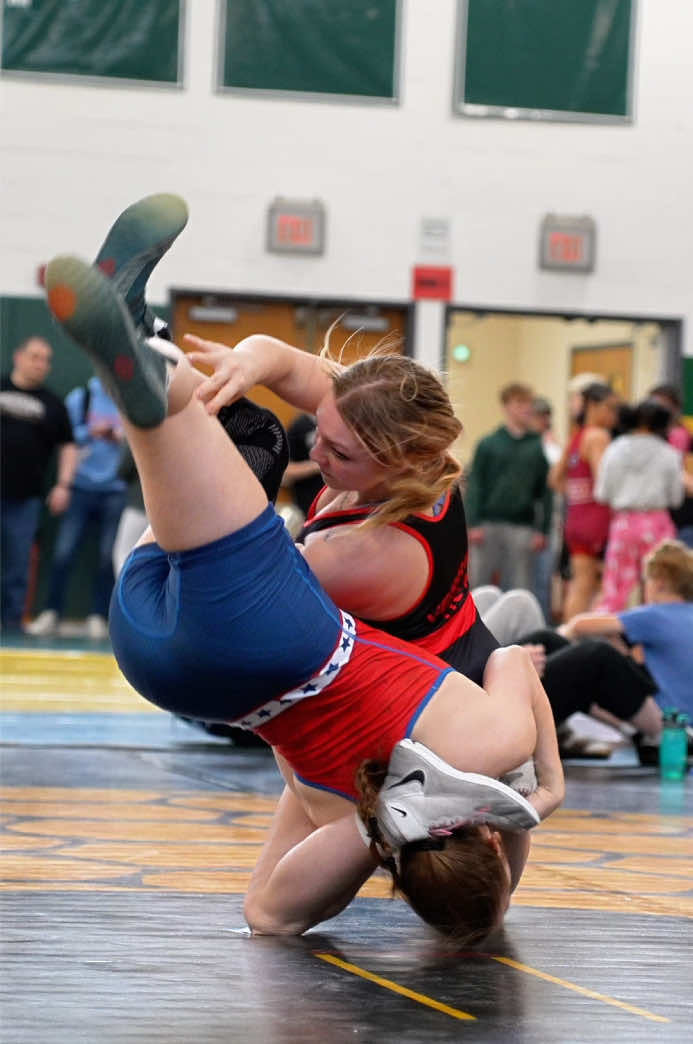 @Miss Cradle Wrestling